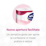 Nicky Elite Carta Igienica a 3 veli [12 Maxi Rotoli]