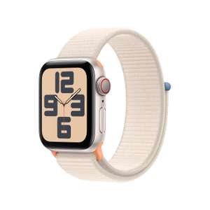 Apple Watch SE (2ª generazione, 2023) GPS + Cellular 40mm
