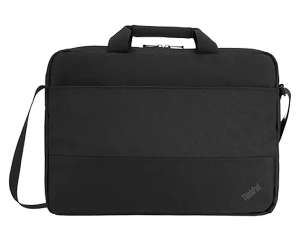 Lenovo: custodia notebook Topload ThinkPad da 15,6" con tracolla e 2 scomparti