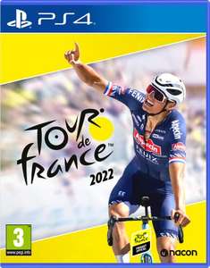 [PS4] Tour de France 2022