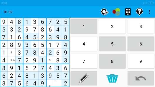 [Android] Sudoku Challenge Offline gratis