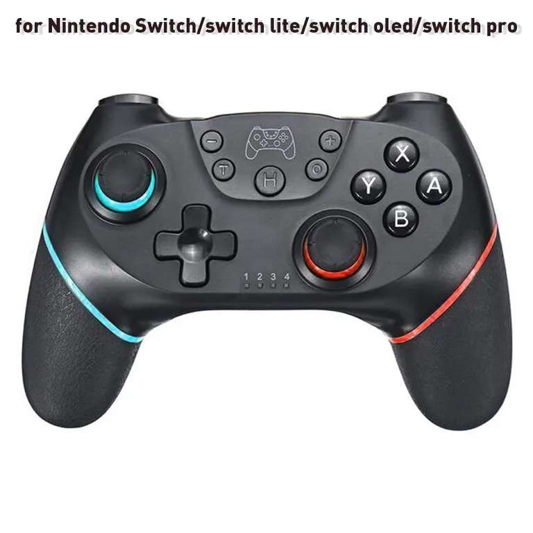 Controller Wireless per Nintendo Switch