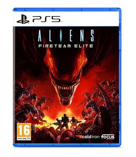 [PS5] Aliens Fireteam Elite