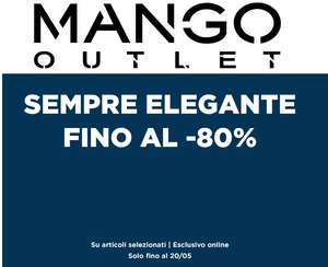 Mango Outlet Sempre Elegante Sconti fino all'80% di sconto per tutta la famiglia(ad esempio Pullover sfumato texture 10.99€ invece di 46.9€)