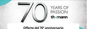 70° Anniversario Thomann - Tanti prodotti in offerta (strumenti musicali, accessori)