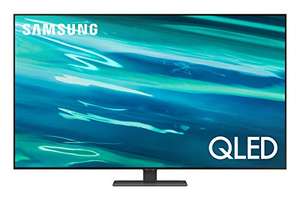 Samsung TV QLED Smart TV 55" Serie Q80A, QLED 4K