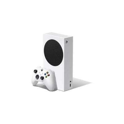 Console Microsoft Xbox Series S [Bianco 512 GB Wi-Fi]