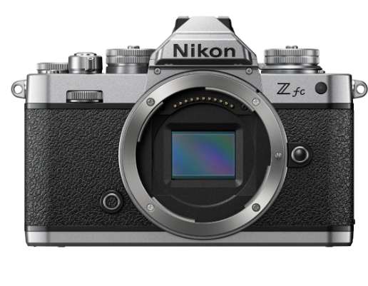 Nikon - Fotocamera Evil Z FC Body + SD 64 GB 1000X