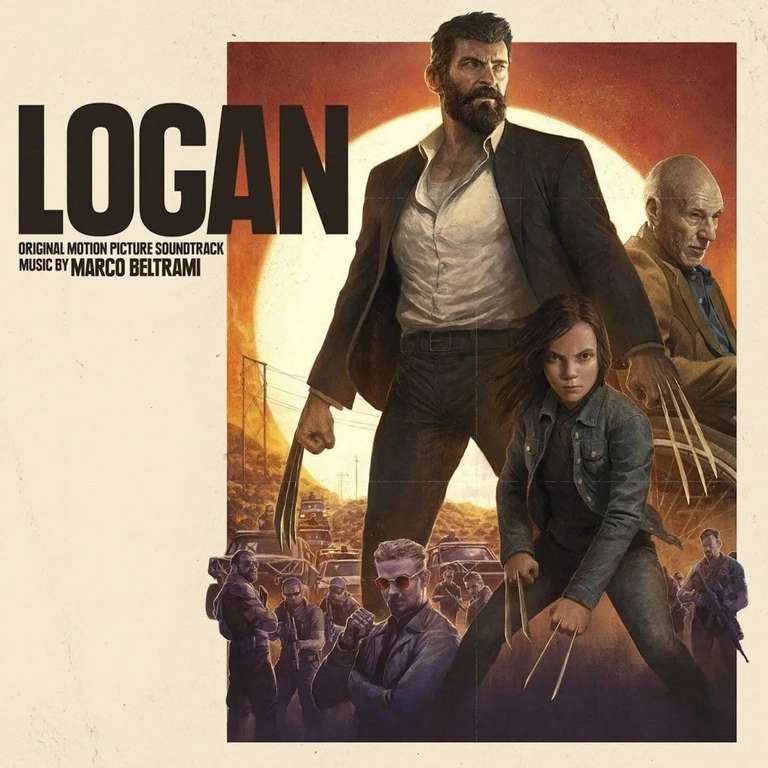 Logan OST - Vinile LP