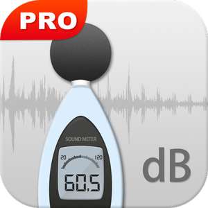 [GRATIS] Sound Meter & Noise Detector | Google Play Store