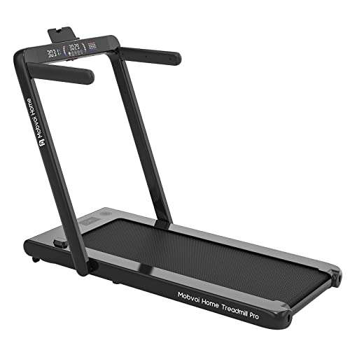 Mobvoi Home Treadmill PRO Tapis Roullant Pieghevole [Bluetooth, compatibile con Smartwatch]