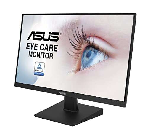 Asus - Monitor 23.8" [FHD, IPS, 75 Hz]