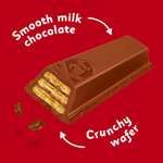 KITKAT Original | Wafer ricoperto di Cioccolato al Latte (24 Snack da 41.5 g, tot 996 g)