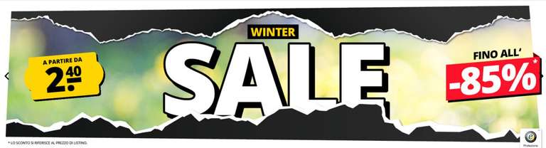 ScontoSport Winter Sale | a partire da 2,40€ (per es. KIRKJUBØUR "Nivis" Beanie Berretto invernale verde a soli 2,39€)