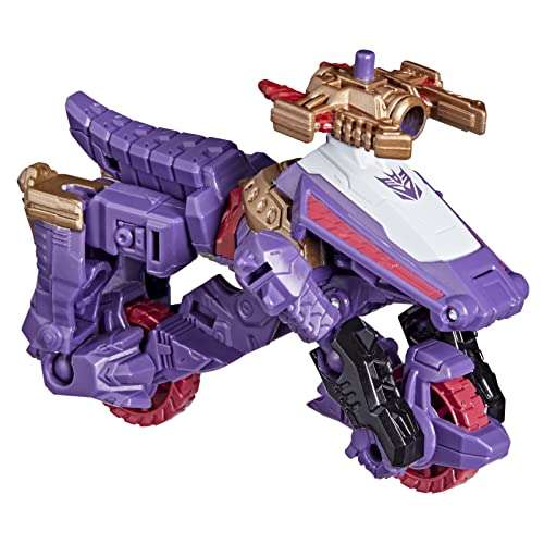 Transformers Toys Generations figura d'azione Iguanus (9cm)