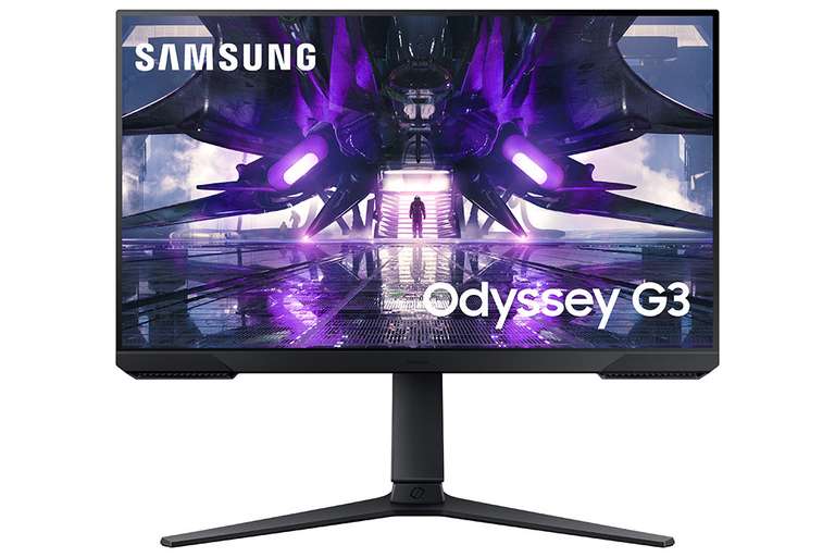 Samsung - Monitor Gaming Odyssey G3 24" [VA, 144 Hz, 1 ms]