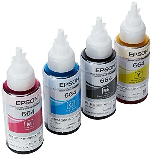 Epson Ecotank - Inchiostro Multipack [PRENOTABILE]