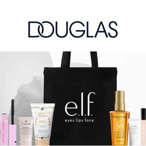 Douglas - Tote Bag Elf con 6 Mini Size in OMAGGIO quando spendi 69€
