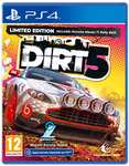 [PS4] DiRT 5 Limited Edition (esclusiva Amazon)