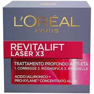 L'Oréal Paris - Crema viso Revitalift Laser X3 [50ml]