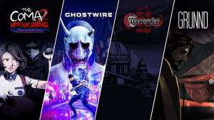 Giochi GRATIS Ottobre 2023 - Ghostwire: Tokyo, GRUNND.. @ Amazon Prime Gaming