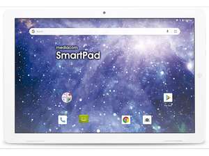 Tablet Mediacom iyo 10 [10,1", 2/16GB, 6000 mAh, Android 9, 4G]