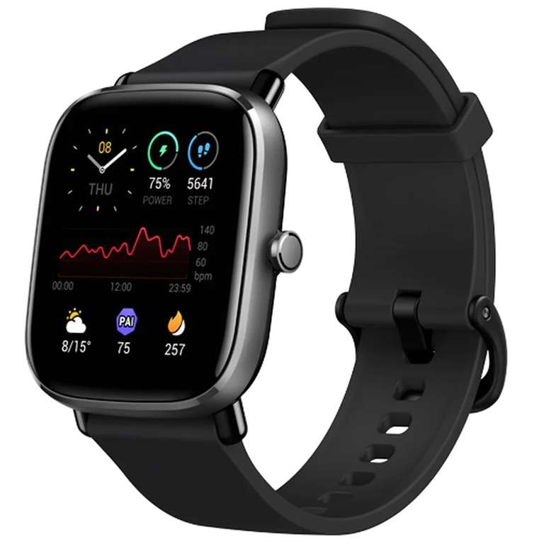 Amazfit - Smartwatch GTS 2 Mini [1,55" Amoled, GPS]