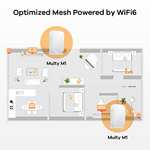 Multiple M1 WiFi 6 AX1800 [3 Pack]