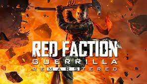 Red Fiction Guerrilla Remastered Switch 1.9€