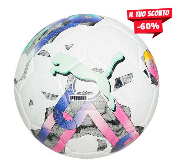 ScontoSport Puma Offerta Palloni da 9.9€