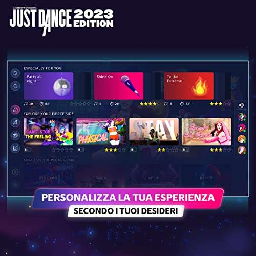 Just Dance 2023 Special Edition code in box Switch [Nintendo Switch]