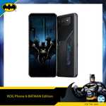 Promo Lampo ROG Phone 6 Batman Edition [12GB/256GB, 6000mAh, 6.78”, AMOLED]