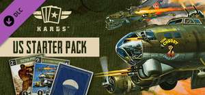 DLC US Starter Pack GRATIS