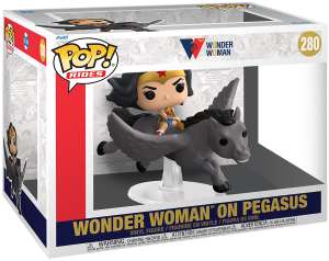 Funko POP - Wonder Woman on Pegasus