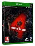 [XBOX] Back 4 Blood - Ed. Standard