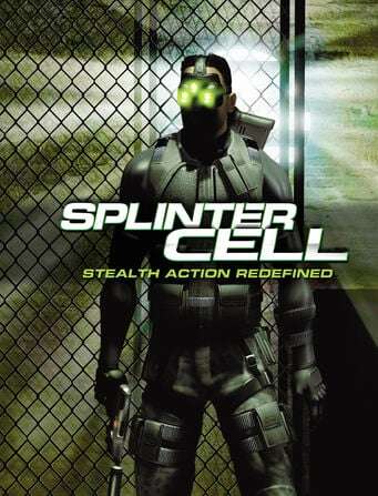 Tom Clancy's Splinter Cell GRATIS