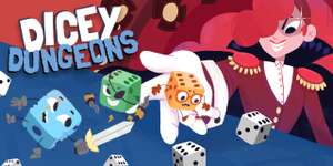 Dicey Dungeons Nintendo Switch