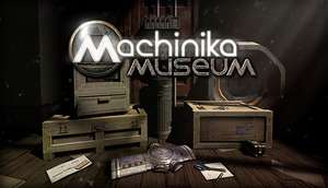 [Steam Giochi PC] Machinika: Museum GRATIS