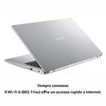 Acer Aspire 5 A515-56G-509E PC Portatile [i5,RAM 16 GB DDR4, 256 GB SSD]