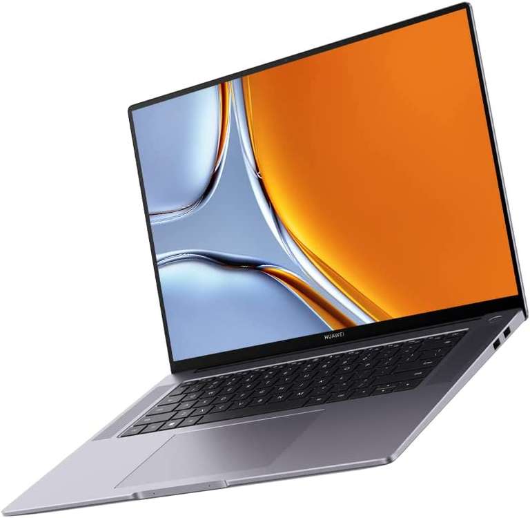 HUAWEI - Notebook MateBook 16s Laptop [16" Touchscreen, 2,5K i9-12gen, 16/ 1TB SSD]
