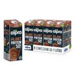 Alpro Protein Gusto Cioccolato | Bevanda alla Soia Vegetale (8x1L)