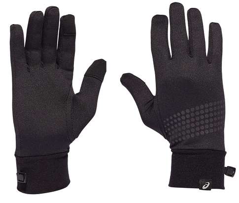 Guanti Asics [Basic Gloves, unisex, sportivi]