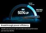 2TB Samsung SSD 990 Pro - Velocità esplosiva per il gaming potente