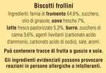 2 Mulino Bianco Biscottone con Latte Fresco 100% Italiano - 700 g