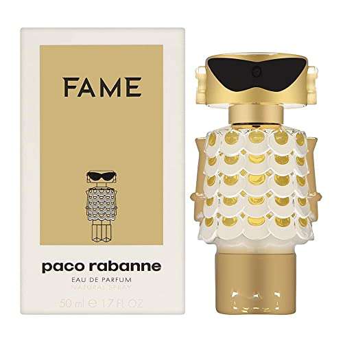 Fame Paco Rabanne Eau de Parfum da donna [50Ml]