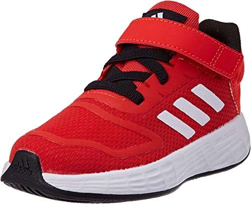 Adidas Duramo 10 El rosse, Sneaker Unisex-Bambini e Ragazzi dal 20 al 23 e 26