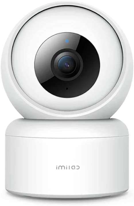 IMILAB C20 telecamera di sicurezza domestica [WiFi 1080P HD]