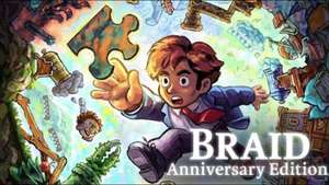 Braid Anniversary Edition GRATIS per gli abbonati Netflix (Android/iOS) dal 14 maggio