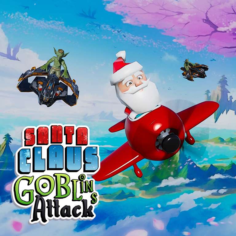 [Nintendo Switch] Santa Claus Goblins Attack