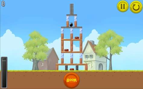 [GRATIS] Boom Land | Google play Store